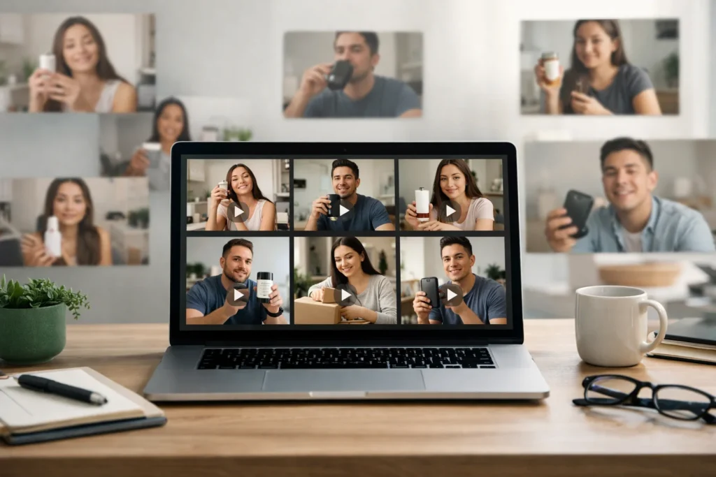 Reviews of UGC Video Editors for Small Businesses (2026 Guide) 4 UGC Video Editors for Small Businesses