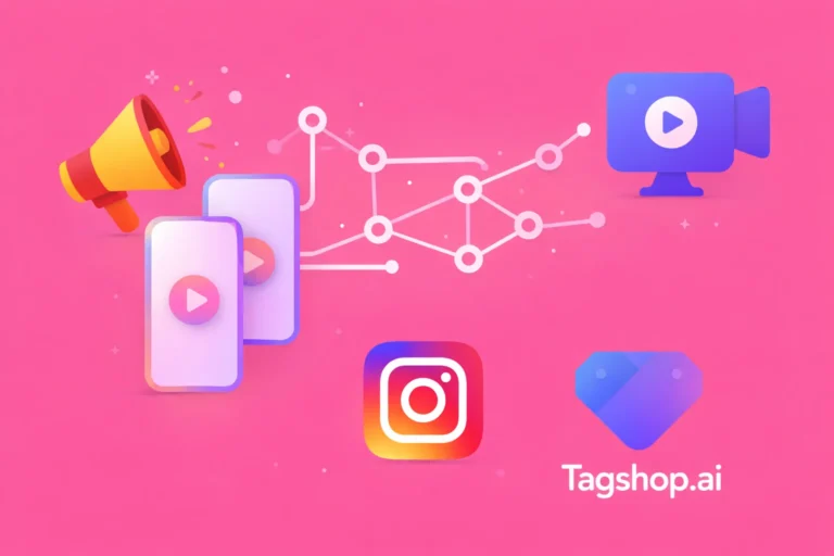 Instagram Ads with Tagshop