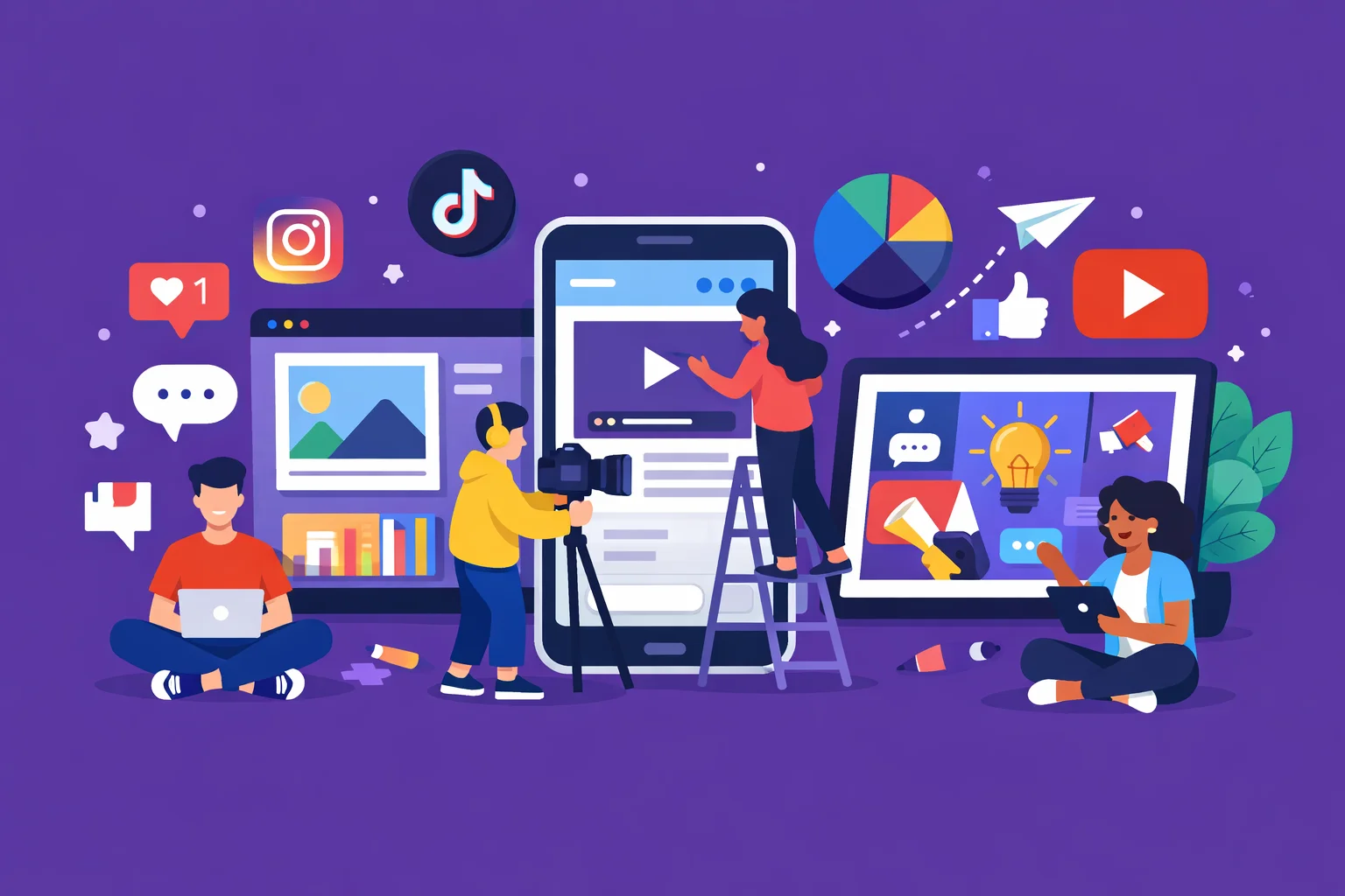 You are currently viewing 17 best social media content creation services? | 2026