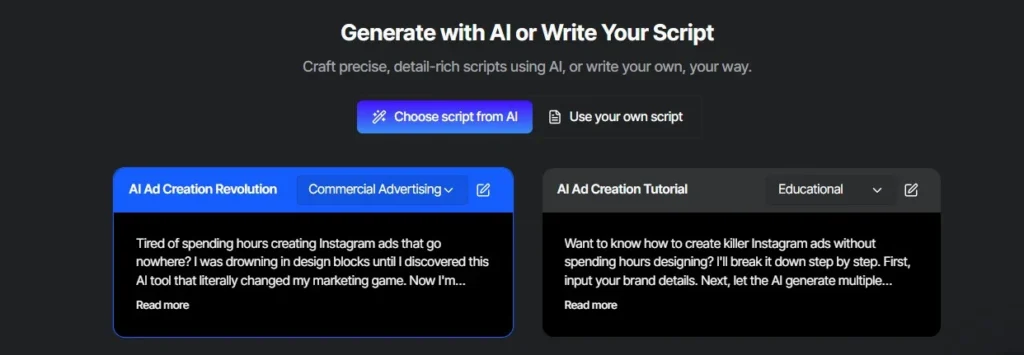 Instagram Ads with Tagshop
