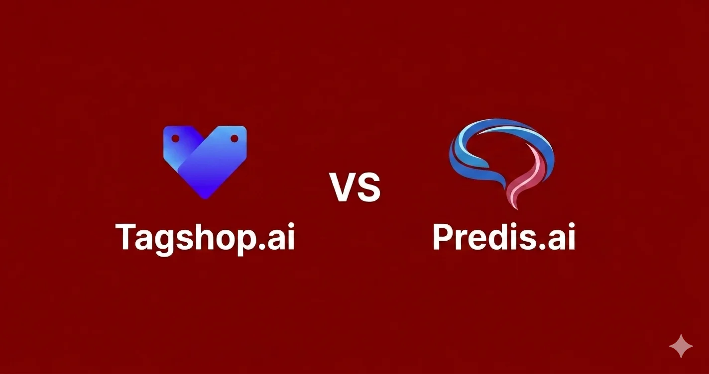 You are currently viewing Tagshop.ai vs Predis.ai | Which AI Video Generator is Best?