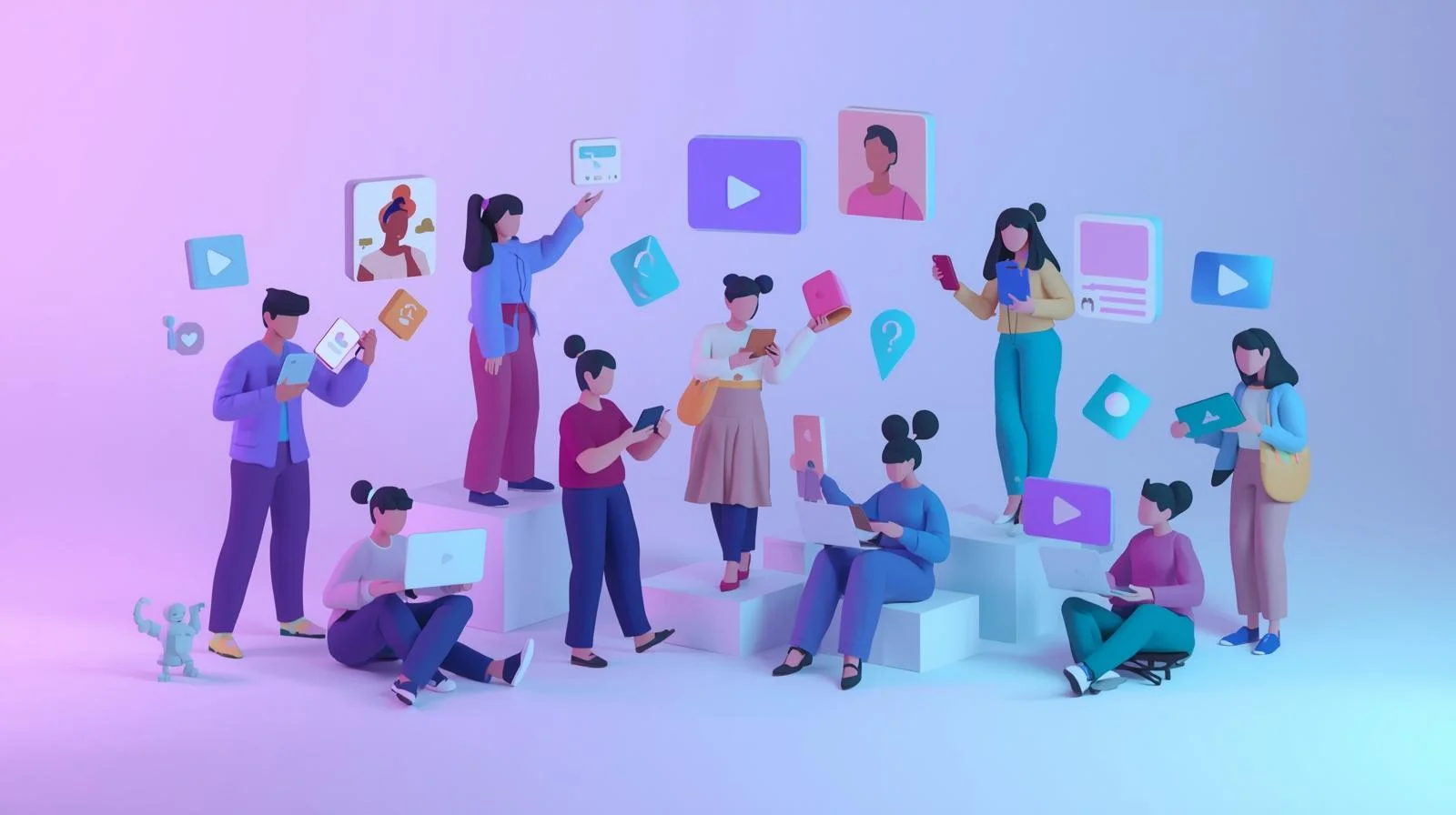 You are currently viewing Top 7 AI UGC Video Creation Services | 2026 |