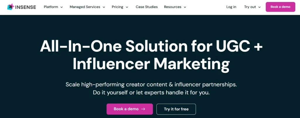 AI UGC Video Creation Services