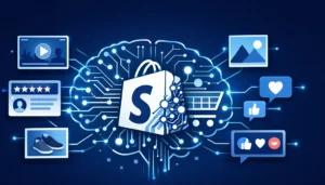 AI UGC Creation Tools for Shopify Stores