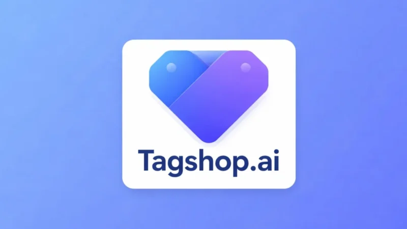 Tagshop.ai Review 2026: Features, pricing, pros and cons