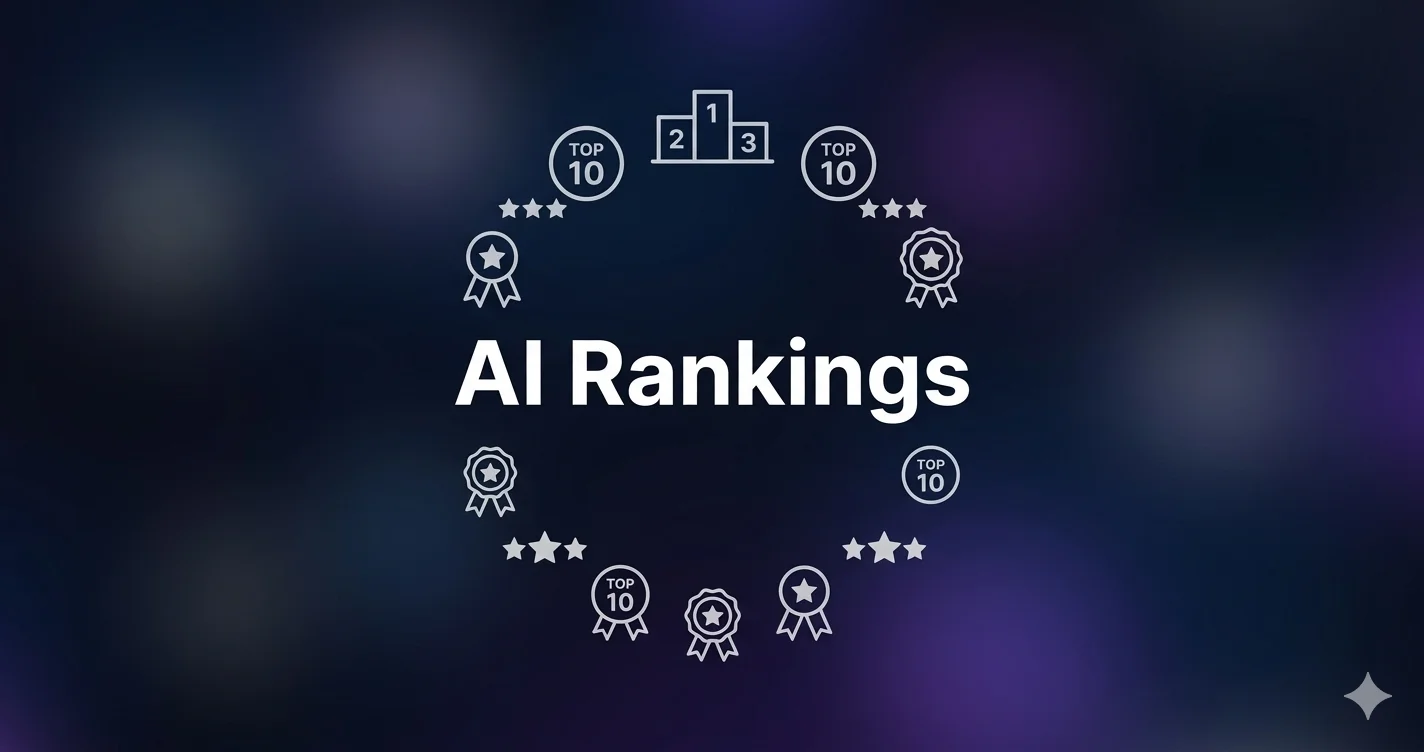 Best Ai Ranking AI Rankings: Best AI Tools & Software Ranked