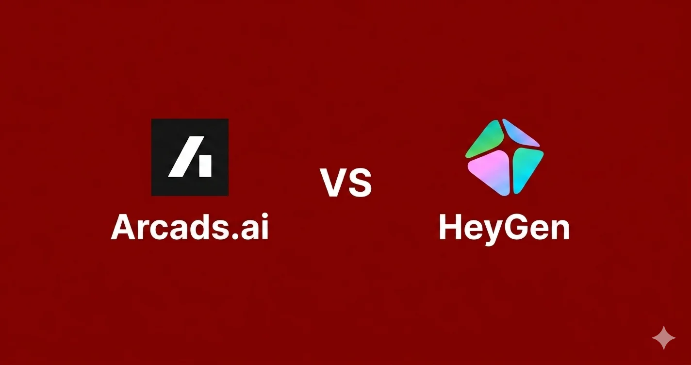 You are currently viewing HeyGen vs Arcads.ai | Which AI Video Generator Wins in 2026?
