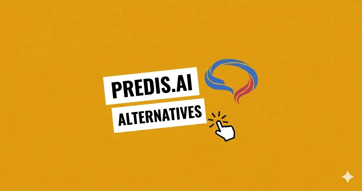 You are currently viewing 11 Best Predis.ai Alternatives 2026: Compare Features, Pricing & Performance