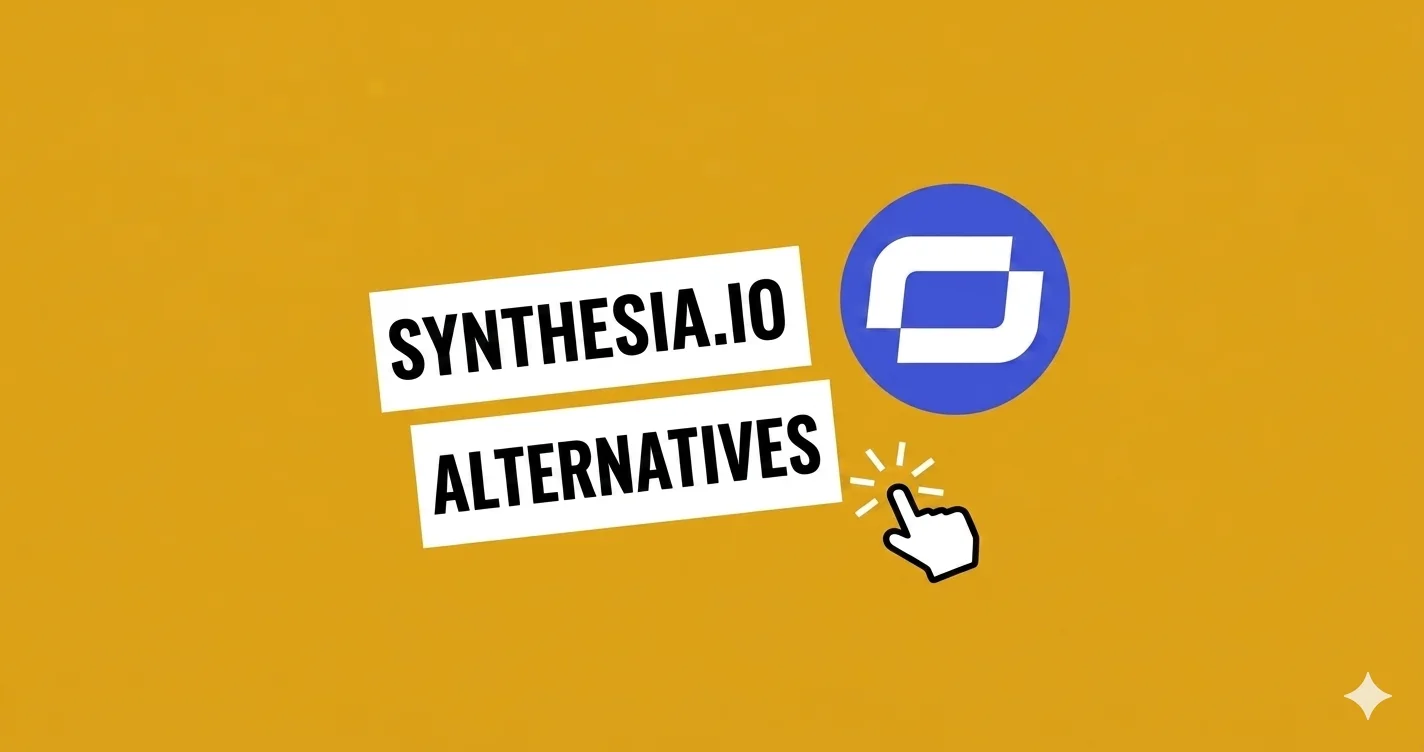You are currently viewing 11 Best Synthesia.io Alternatives – Compare Features & Pricing (2026)