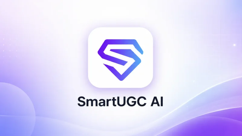 SmartUGC.ai Review 2026 | Features, Pricing, Alternatives, Pros and Cons